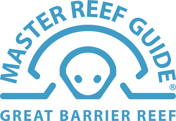 Master Reef Guide Program logo